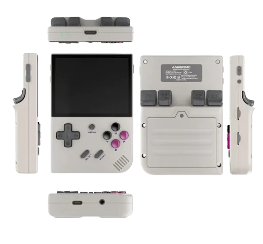 Anbernic RG35XX Plus: Tu Pasaporte al Gaming Retro